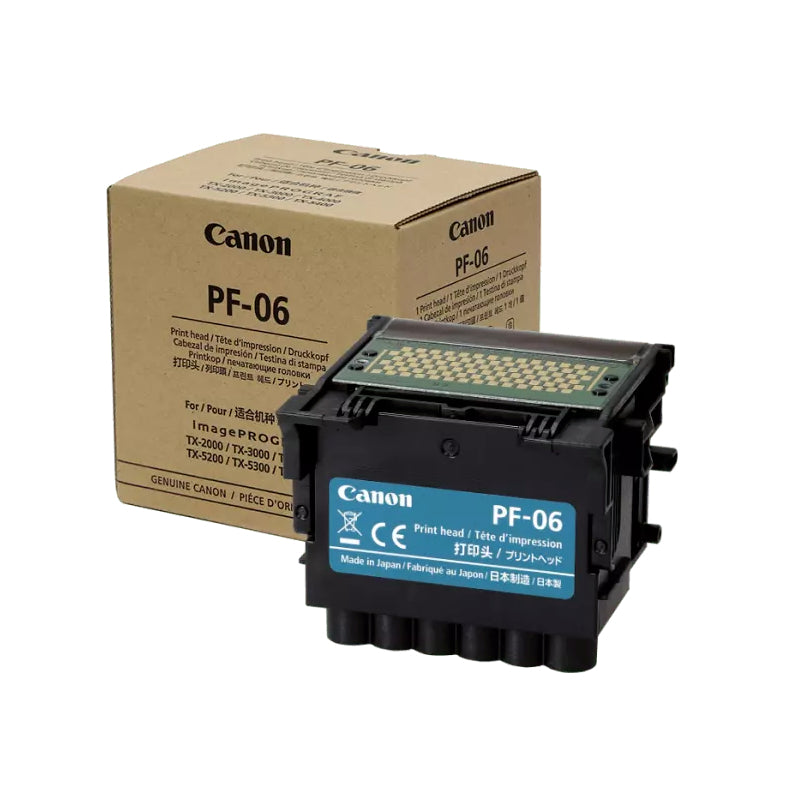 Canon PF06 Print Head - PF-06