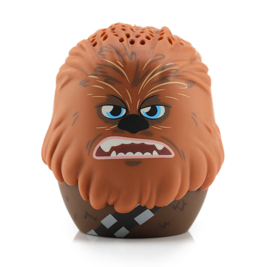 Star Wars Bitty Boomers Chewbacca Ultra-Portable Collectible Bluetooth Speaker BB-BITTYCHEWY