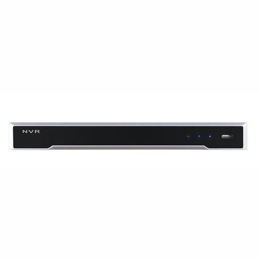 Hikvision DS-7608NIM28P3 (1 x 3TB HDD) 8ch M-Series PoE NVR, 128Mbps, 8K, 2 Bay, 1RU, 3TB  DS-7608NIM28P3