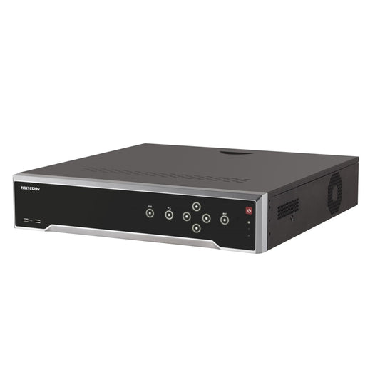Hikvision DS-7732NIM416P3 (1 x 3TB HDD) 32ch M-Series 16 PoE NVR, 320Mbps, 8K, 4 Bay, 1.5RU, 3TB  DS-7732NIM416P3