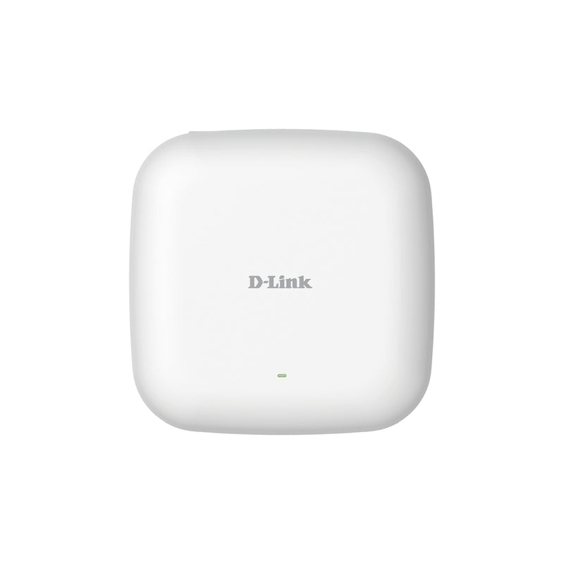 D-Link Wireless AX1800 Wi-Fi 6 Dual-Band PoE Access Point - DAP-X2810