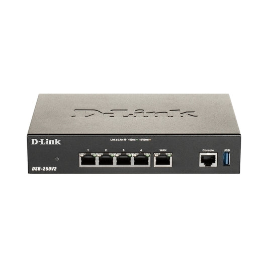 D-Link Unif Serv VPN Router  - DSR-250V2