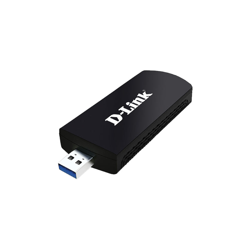 D-Link AC1900 MU-MIMO WiFi Dual Band USB Adapter - DWA-192/DSAU