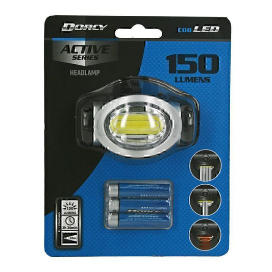 Dorcy 3AAA LED Headlamp  - D2095