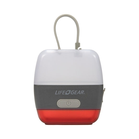 LifeGear USB 400Lm MiniLantern  - LG3878