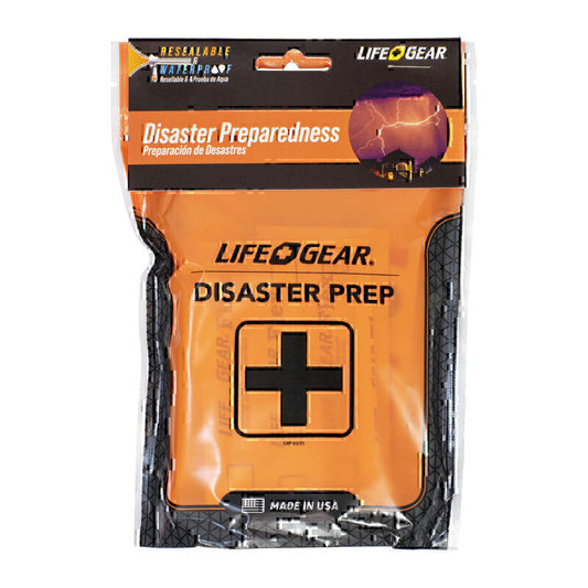 LifeGear Disaster Prep Kit  - 41-3909