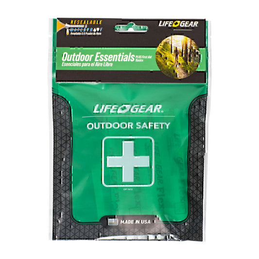 LifeGear Outdoor Safety Kit  - 41-3910