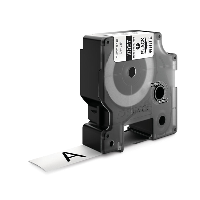 Dymo Rhno Tube Ht Shrk 19mm Wh - 18057