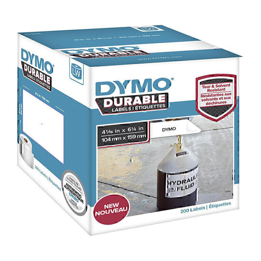 Dymo LW 104mm x 159mm labels 104MM X 159MM - 1933086
