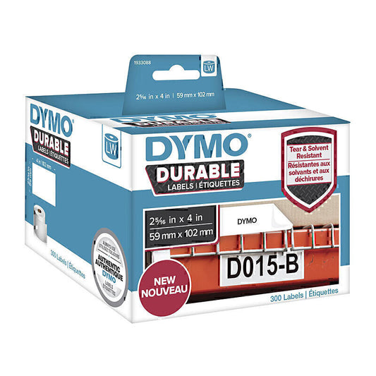 Dymo LW 59mm x 102mm labels 59mm x 102mm - 1933088