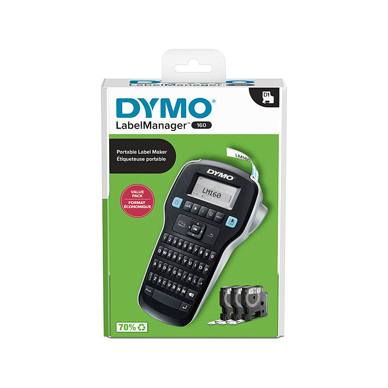 Dymo LM 160 Value Pack (NP) - 2181011