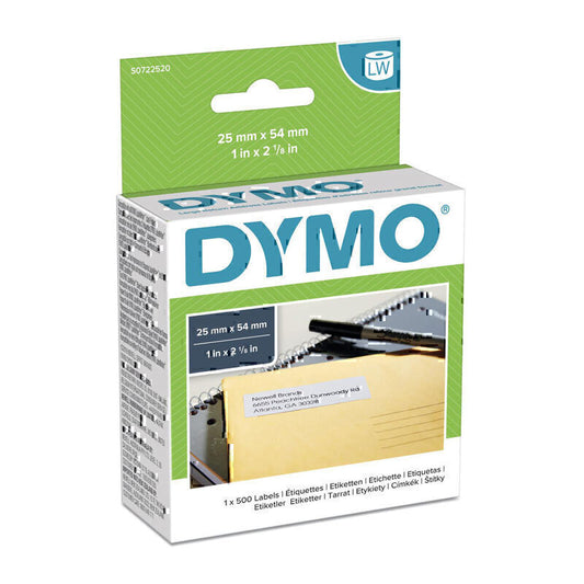 Dymo LW AddressLab 25mm x 54mm 25mm x 54mm - S0722520