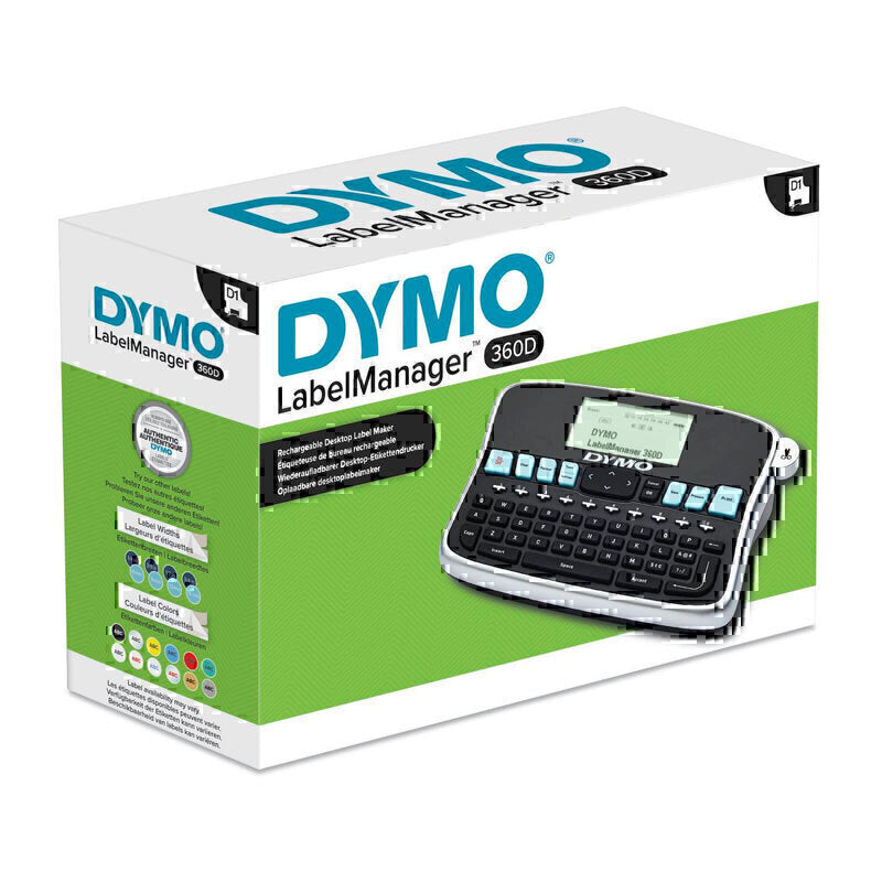 Dymo LabelManager 360D - S0879530
