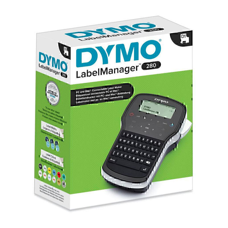 Dymo LabelManager 280P - S0968980