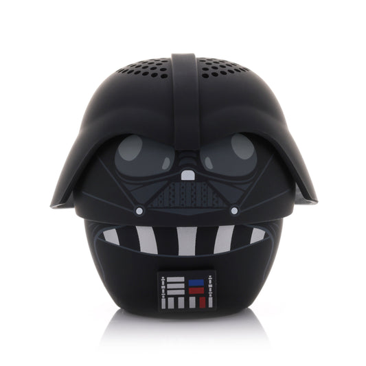 Star Wars Bitty Boomers Darth Vader with Removable Helmet Ultra-Portable Collectible Bluetooth Speaker BB-BITTYVADERHELM