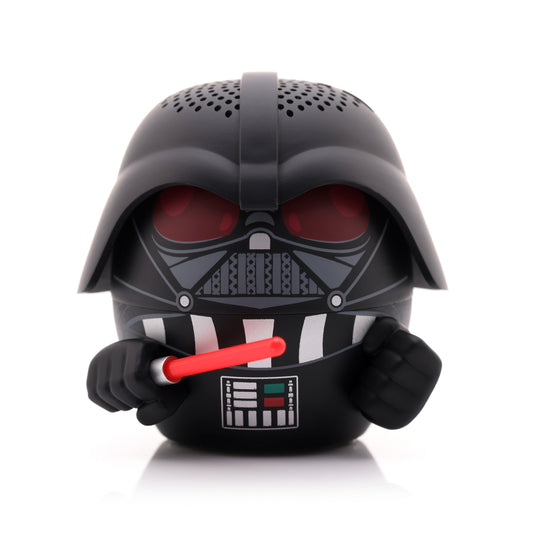 Star Wars Bitty Boomers Darth Vader with Lightsaber Ultra-Portable Collectible Bluetooth Speaker BB-BITTYRVADER