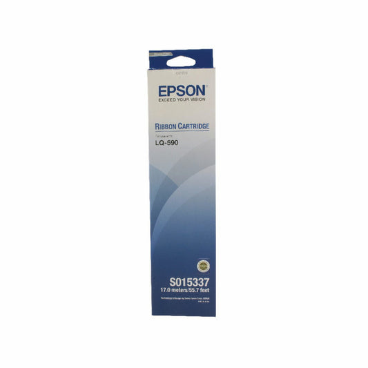 Epson S015337 Ribbon Cartridge  - C13S015337