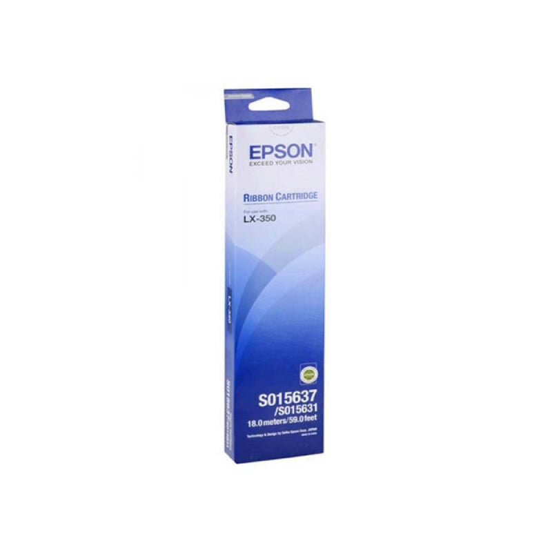 Epson S015637 Ribbon Cartridge - C13S015637