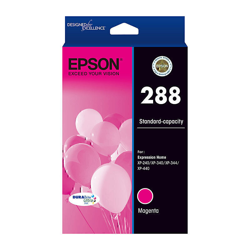 Epson 288 Magenta Ink Cartridge - C13T305392