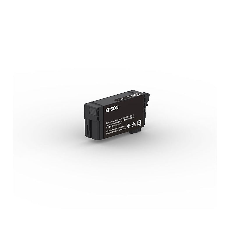 Epson 50ml UltraChrome Black 50ml - C13T40S100