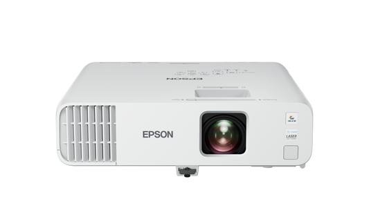 Epson EB-L260F 4600 LUMENS 1080P MID RANGE 3LCD LASER PROJECTOR WIRELESS. MIRACST SPLIT SCR V11HA69053