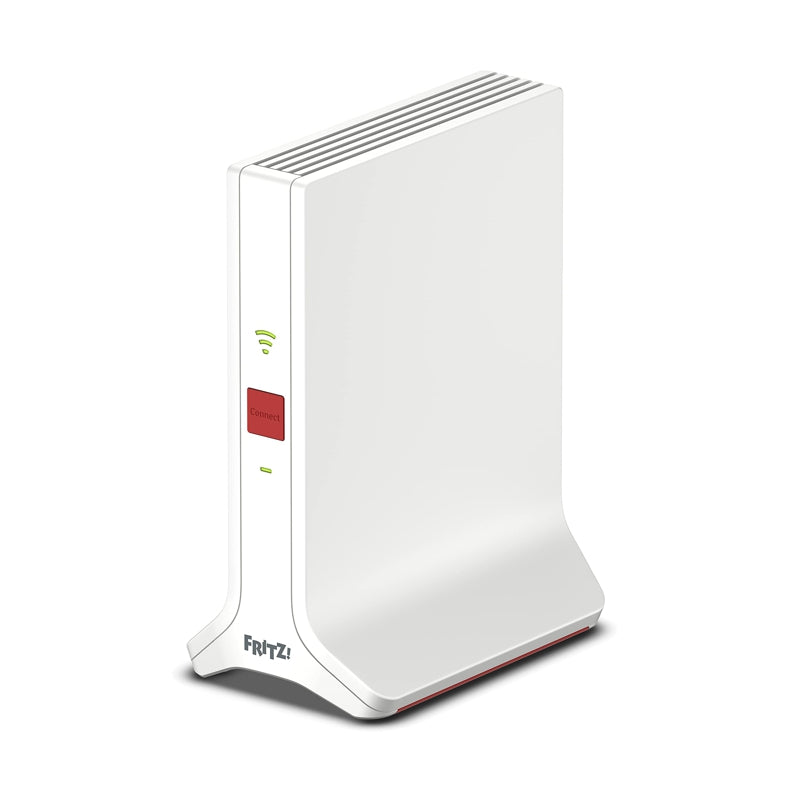 Fritz!Box AVM3000AX Repeater with 2 Gigabit LAN Ports, MESH Support, WiFi6 AVM3000AX