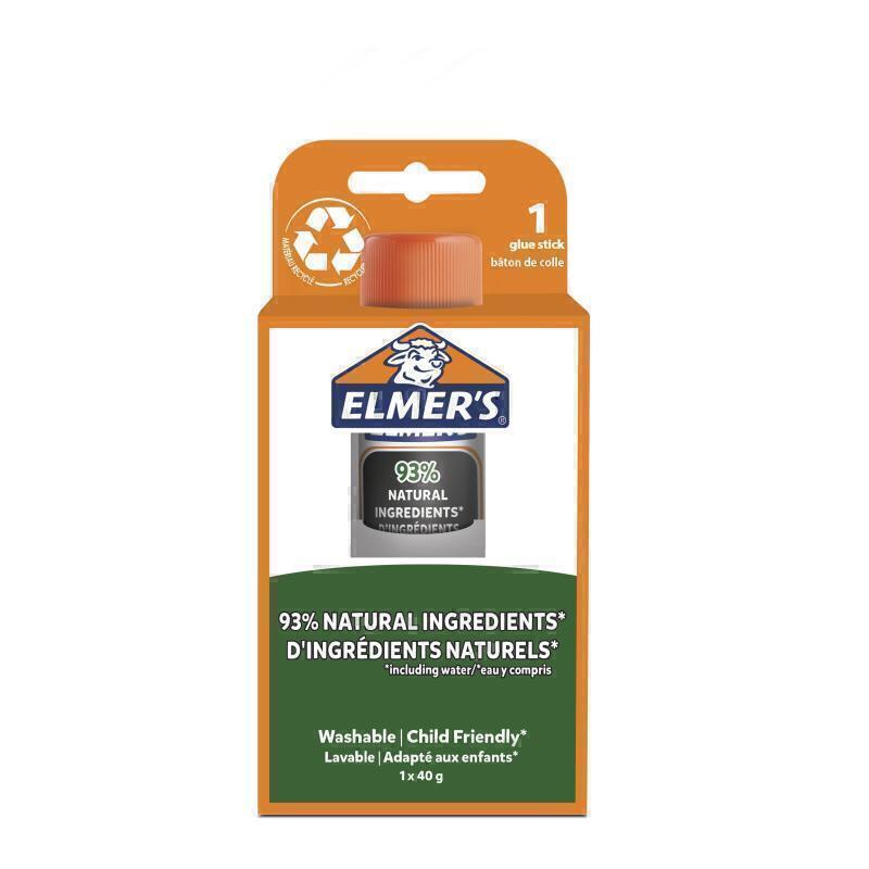 Elmers Eco Glue Stick 40g Box of 12 - 2137875