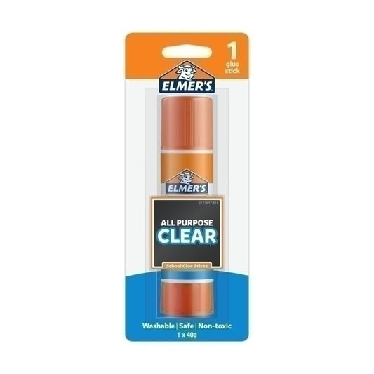 Elmers A/P Glue Sticks 40g Box of 6  - 2141647