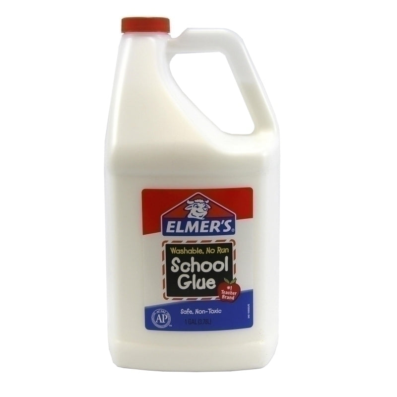 Elmer's School Glue 3.8L - E340