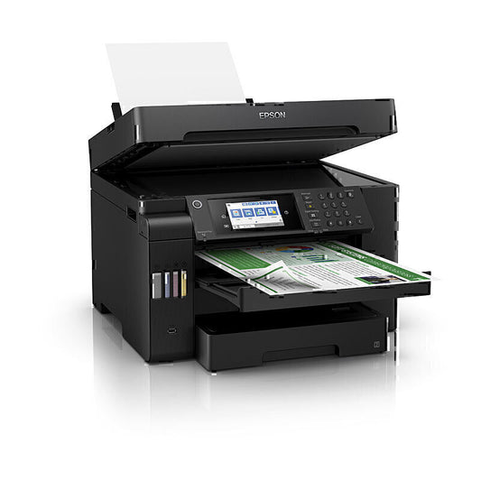 Epson ET-16600 Inkjet Multifunction Printer A3  - C11CH72501