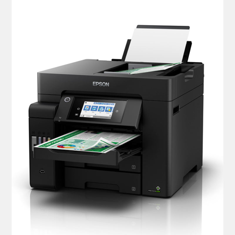Epson ET-5800 Inkjet Multifunction Printer  - C11CJ30501