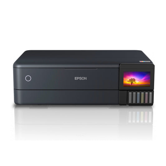 Epson ET-8550 Inkjet Multifunction Printer  - C11CJ21501