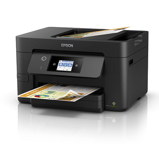 Epson WF3825 Inkjet Multifunction Printer  - C11CJ07502