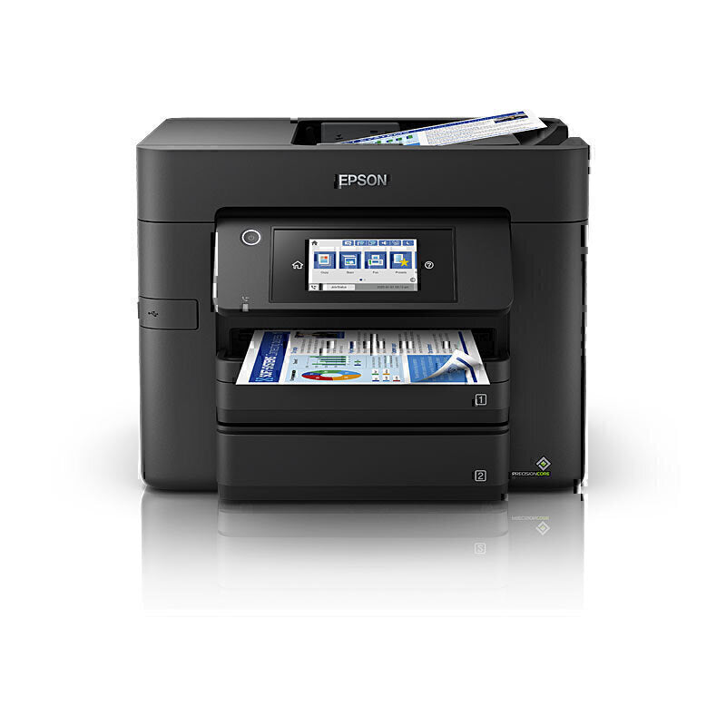 Epson WF4835 Inkjet Multifunction Printer - C11CJ05503