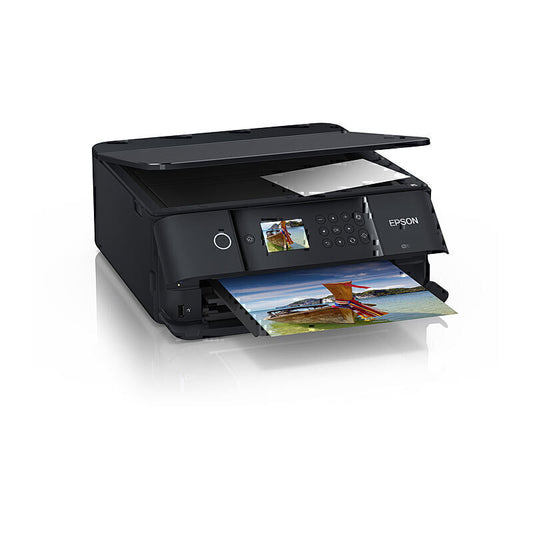 Epson XP6100 Inkjet Multifunction Printer  - C11CG97501