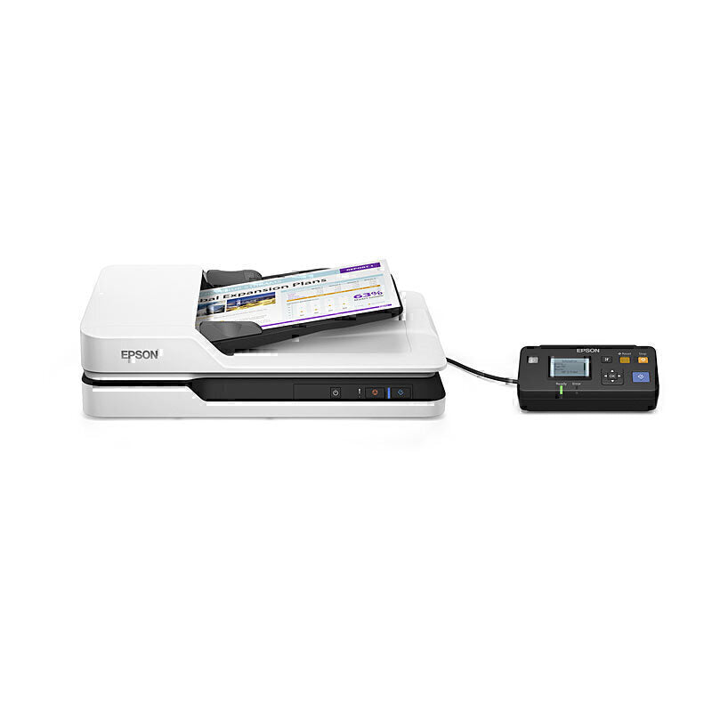 Epson DS1630 Scanner - B11B239501