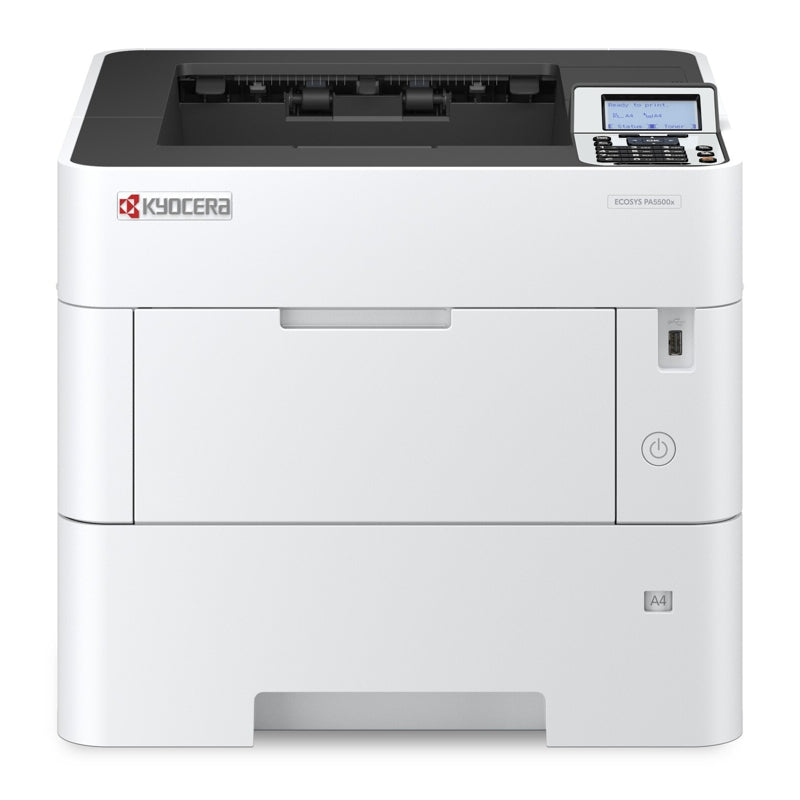 Kyocera ECOSYS PA5500x A4 Mono Laser Printer (55ppm) PA5500X