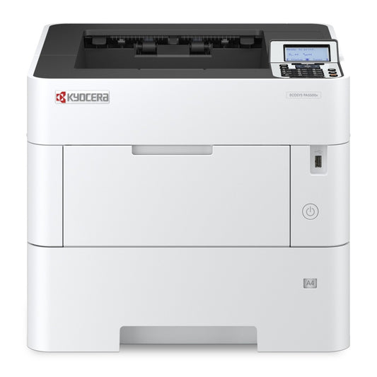 Kyocera ECOSYS PA5500x A4 Mono Laser Printer (55ppm)  PA5500X