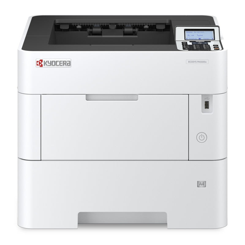 Kyocera ECOSYS PA5500x A4 Mono Laser Printer (55ppm)  PA5500X
