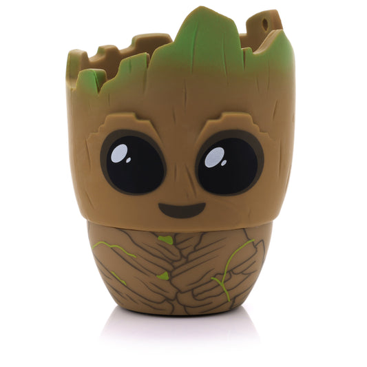 Marvel Bitty Boomers Groot Ultra-Portable Collectible Bluetooth Speaker BB-BITTYGROOT