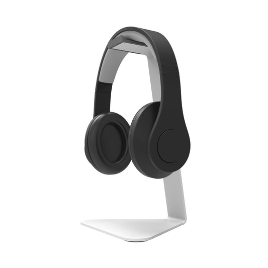 Kanto H1W Universal Desktop Headphone Stand, White KO-H1W