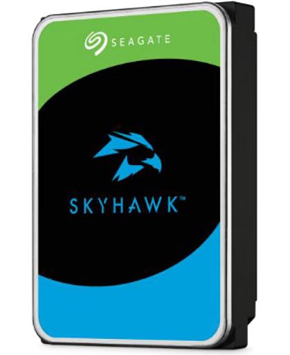 Seagate 8TB 3.5' SATA SkyHawk surveillance drives 6Gb/s 256 Cache 3 years Limited Warranty ST8000VX010