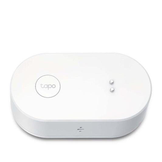 TP-Link Tapo T300 Smart Water Leak Sensor, 90 dB Dripping & Leaking Alarm, IP66 Waterproof, Hub Supported Tapo T300