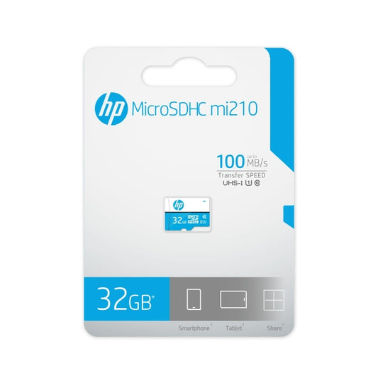 HP MicroSD U1 32GB  - HFUD032-1U1BA-N