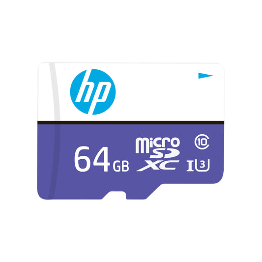 HP MicroSD U3 A1 64GB  - HFUD064-MX330