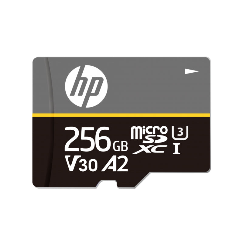 HP MicroSD U3 A2 256GB - HFUD256-MX350