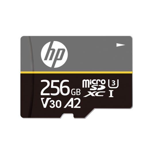 HP MicroSD U3 A2 256GB  - HFUD256-MX350
