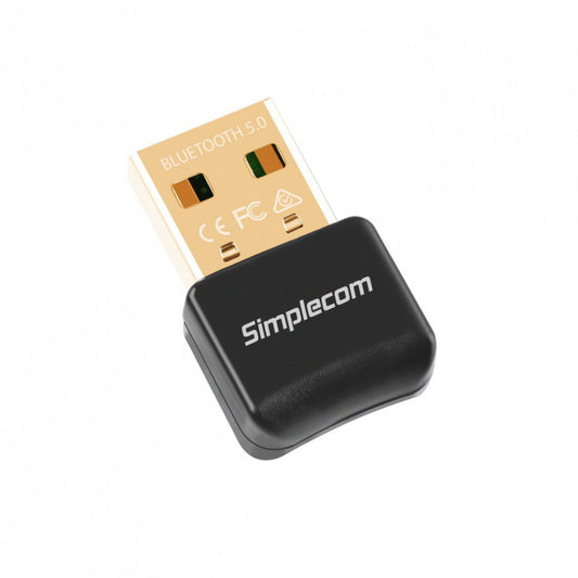 Simplecom NB409 USB Bluetooth 5.0 Adapter Wireless Dongle NB409