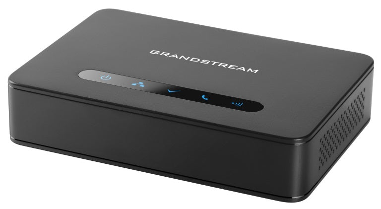 Grandstream DP760 DECT Repeater to Suit DP750 & DP752, Adds 300m Outdoor, 50m Indoor, Powerable Via POE DP760