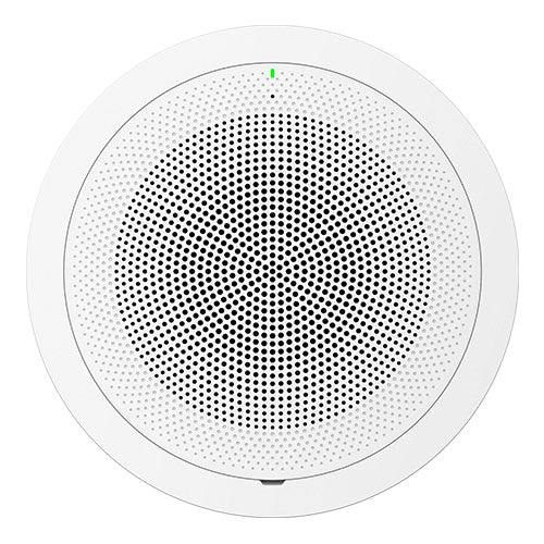 Grandstream GSC3506 V2 Multicast Paging Speaker, 30W high-fidelity speaker with HD, Supports SIP paging, One 10/100Mbps network port, EOL GSC3506